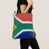 Zuid-Afrika Tote Bag (Dichtbij)