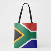 Zuid-Afrika Tote Bag (Voorkant)