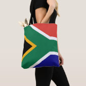 Zuid-Afrika Tote Bag (Dichtbij)
