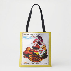 "Zuid-Afrika" Tote Bag