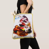 "Zuid-Afrika" Tote Bag (Dichtbij)