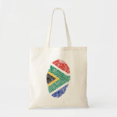Zuid-Afrika Tote Bag (Voorkant)