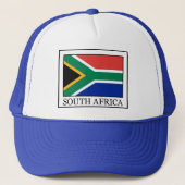 Zuid-Afrika Trucker Pet (Voorkant)