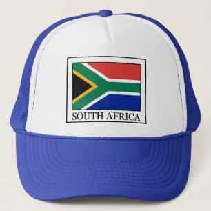 Zuid-Afrika Trucker Pet