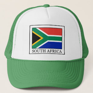 Zuid-Afrika Trucker Pet