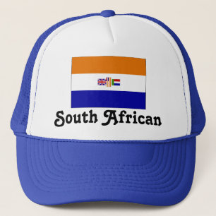 Zuid-Afrika Trucker Pet