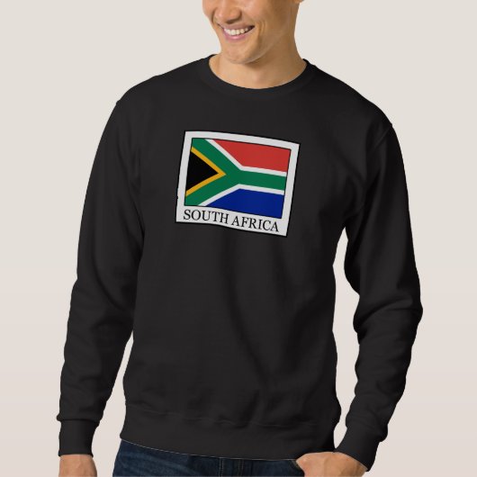 Zuid-Afrika Trui (Voorkant)