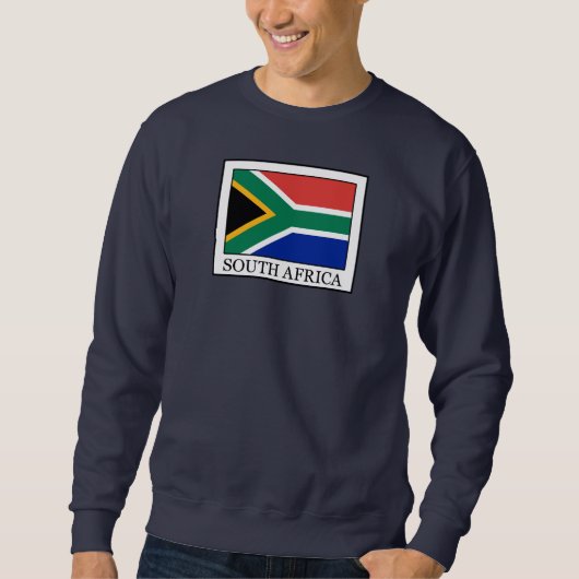 Zuid-Afrika Trui (Voorkant)