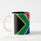 ZUID, AFRIKA TWEEKLEURIGE KOFFIEMOK (Links)