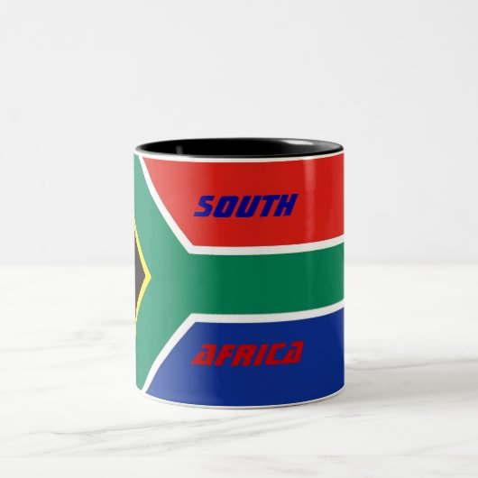 ZUID, AFRIKA TWEEKLEURIGE KOFFIEMOK (Center)