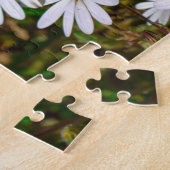 Zuid-Afrika Velddrif West Coast Wild Flowers Legpuzzel (Zijkant)