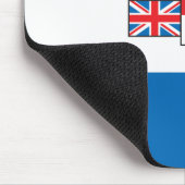 Zuid-Afrika vlag 1928 Muismat (Hoek)