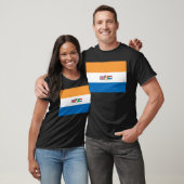 Zuid-Afrika vlag 1928 T-shirt (Unisex)