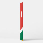 Zuid-Afrika Vlag Case-Mate iPhone Case (Achterkant / Rechts)