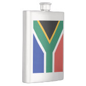Zuid-Afrika Vlag Flacon (Rechts)
