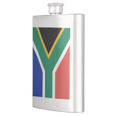 Zuid-Afrika Vlag Flacon (Links)