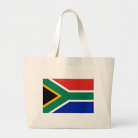 Zuid-Afrika Vlag