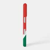 Zuid-Afrika Vlag iPhone 16 Hoesje (Rechterkant)