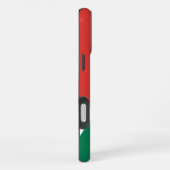 Zuid-Afrika Vlag iPhone Hoesje (Rechterkant)