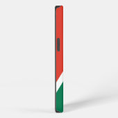 zuid afrika vlag iPhone hoesje (Rechterkant)