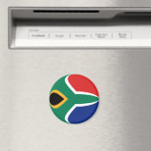Zuid-Afrika Vlag magneet (Insitu (Vaatwasser))