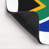 Zuid-Afrika Vlag Muismat (Hoek)