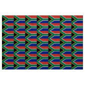 Zuid-Afrika Vlag Stof (Fat Quarter)