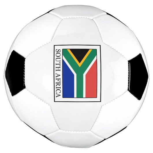 Zuid-Afrika Voetbal (Gedraaid)
