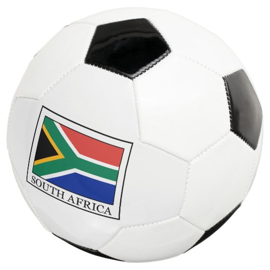 Zuid-Afrika Voetbal (Drie kwart)