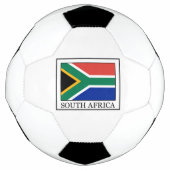 Zuid-Afrika Voetbal (Voorkant)