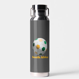 Zuid-Afrika Voetbal Waterfles