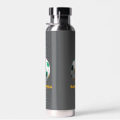 Zuid-Afrika Voetbal Waterfles (Rechts)