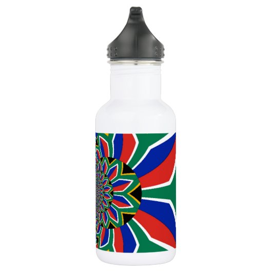 Zuid-Afrika Waterfles (Rechts)