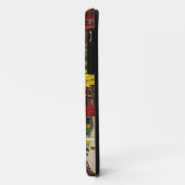 Zuid-Afrika, Westkaap, St James. Kleurrijk Case-Mate iPhone Case (Achterkant/links)