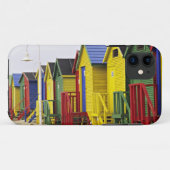 Zuid-Afrika, Westkaap, St James. Kleurrijk Case-Mate iPhone Case (Achterkant (horizontaal))