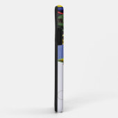 Zuid-Afrika, Westkaap, St James. Kleurrijk Case-Mate iPhone Case (Achterkant/rechts)