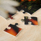 Zuid-Afrika Wild Namaqualand Flowers Legpuzzel (Zijkant)