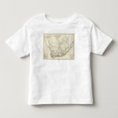 Zuid-Afrika - Zuid-Afrika Kinder Shirts (Voorkant)