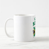 Zuid-Afrikaans cricket, Zuid-Afrika Flag fan Gift Koffiemok (Links)