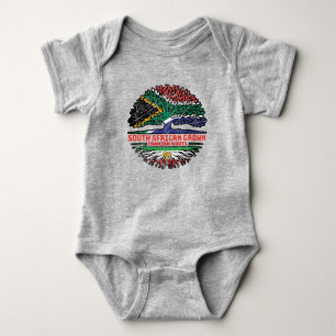 Zuid-Afrikaans Opgegroeid, Iraanse Wortels – Leeuw Romper