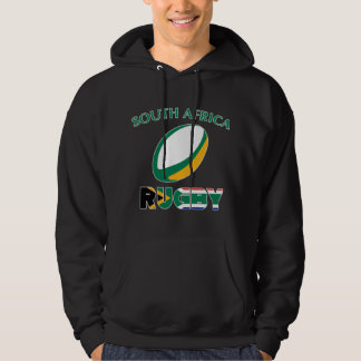 Zuid-Afrikaans Roebyteam Hoodie Pullover Hoodie