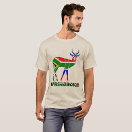 Zuid-Afrikaans Rugby Springboks T-shirt