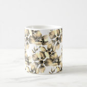 Zuid-Afrikaans thema van naadloze flora Koffiemok (Center)