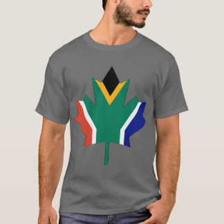 Zuid-Afrikaanse Canada T-shirt