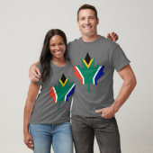 Zuid-Afrikaanse Canada T-shirt (Unisex)
