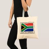 Zuid-Afrikaanse canvas tas (Voorkant (product))