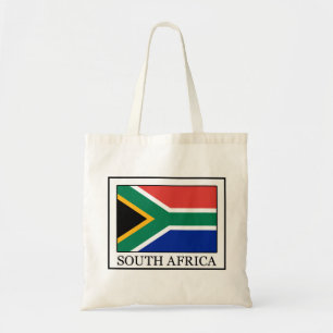 Zuid-Afrikaanse canvas tas