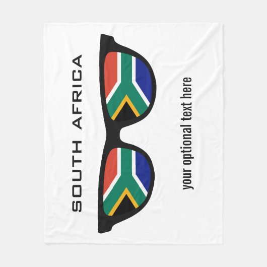 Zuid-Afrikaanse dekens voor aangepaste vissersvlot (Voorkant)