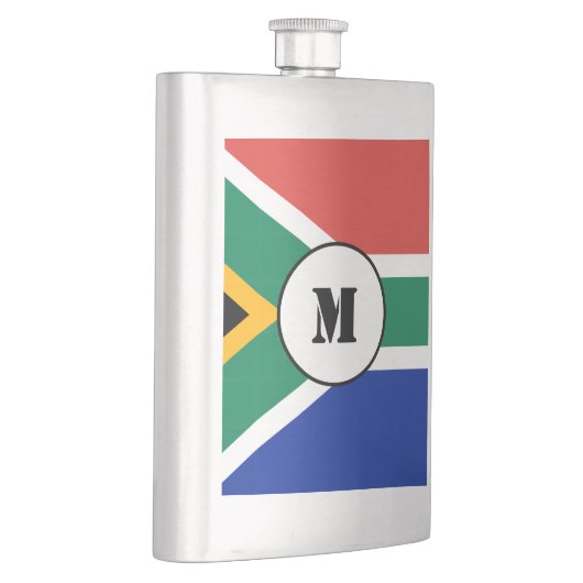 Zuid-Afrikaanse fles Flacon (Rechts)