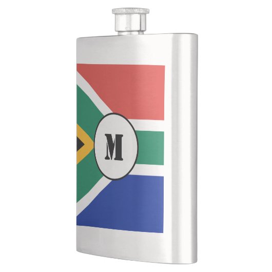 Zuid-Afrikaanse fles Flacon (Links)